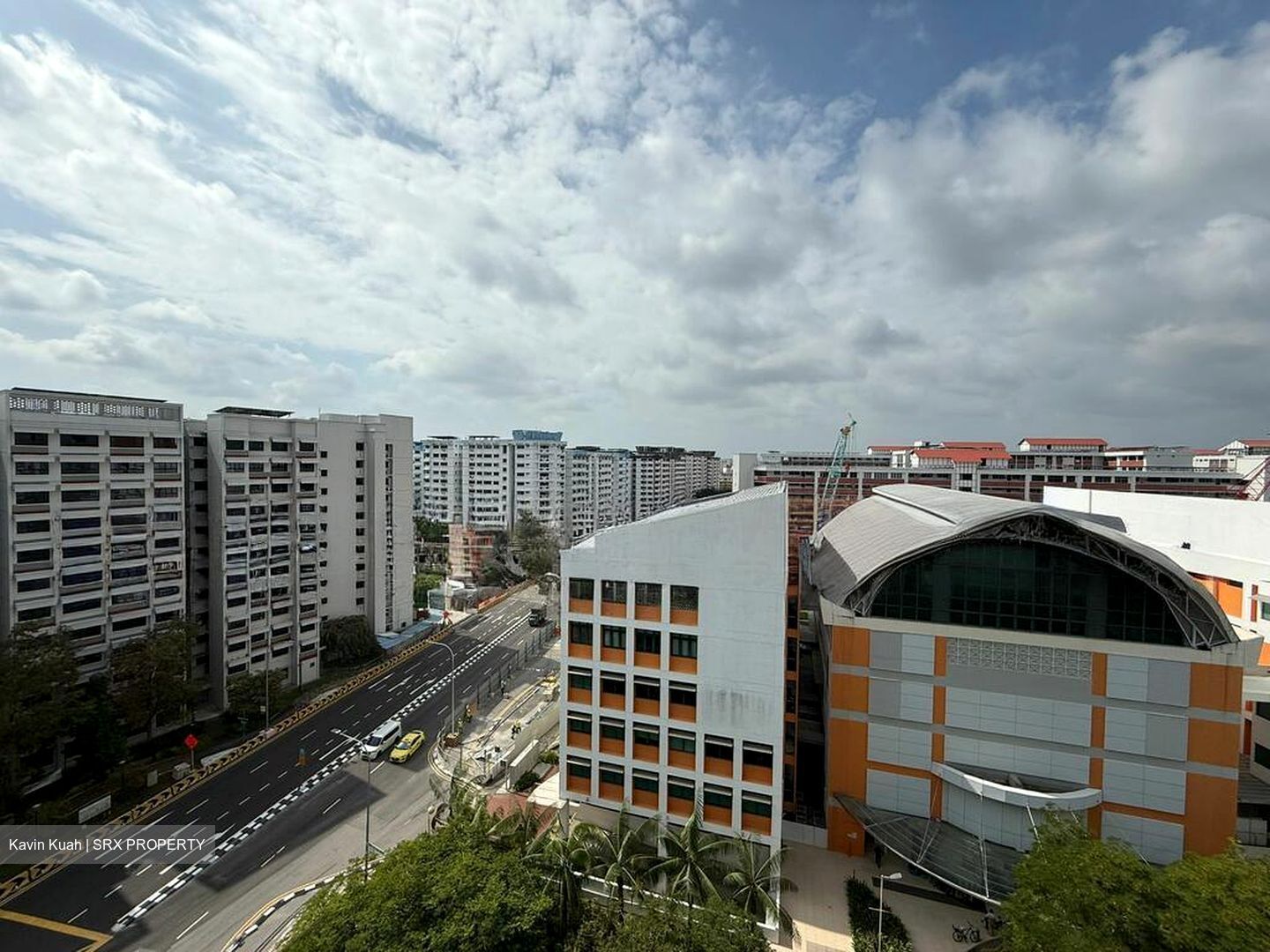The Esparis (D18), Condominium #547438301